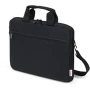 Dicota BASE XX Laptop Slim Case Black 13-14.1inch