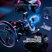 Thrustmaster Racing Wheel Game Controller For PS Black