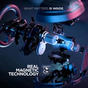 Thrustmaster Racing Wheel Game Controller For PS Black