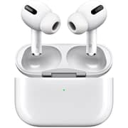 Max & Max Airbuds Lite In Ear True Wireless Earbuds White