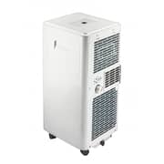 هوفر مكيف هواء محمول مع ريموت 1 طن HAP-S12K