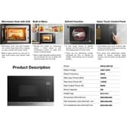 Robam Built In Microwave M612S
