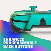 PDP Faceoff Animal Crossing Controller for Nintendo Switch 3m Multicolor