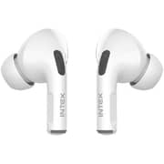 Intex Air Studs Alpha In Ear True Wireless Earbuds White