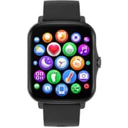 Xcell G4Music-BLKBND G4 Music Smart Watch Black + Soul3 True Wireless Earbuds White