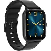 Xcell G4Music-BLKBND G4 Music Smart Watch Black + Soul3 True Wireless Earbuds White