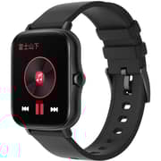 Xcell G4Music-BLKBND G4 Music Smart Watch Black + Soul3 True Wireless Earbuds White