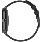 Xcell G4Music-BLKBND G4 Music Smart Watch Black + Soul3 True Wireless Earbuds White