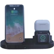 Smart Alien 3 In 1 Wireless Charger Assorted