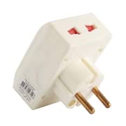 Terminator 13 Amp 2 Pin 3 Way Adaptor Tma 32s
