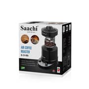 Saachi Air Coffee Roaster 100Gms Coffee Beans Capacity - NL-CR-4965