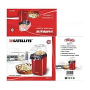 BM Satellite Kitchen Appliance Popcorn Makers -BM-121