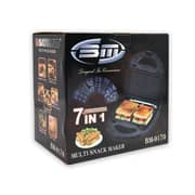 BM Satelite Multi Snack Maker BM-9170