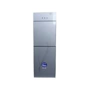 Sonashi Hot & Cold Free Standing Water Dispenser With Refrigerator Cabinet Swd-54