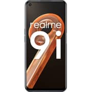 Realme 9i 6GB RAM 128GB 4G Smartphone Prism Black