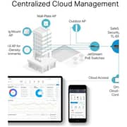 TP-Link Wireless Dual Band Enterprise Gigabit Router - ER-7206