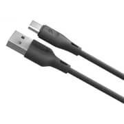 Porodo USB Type-C Cable 1.2m Black