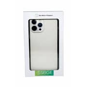Seige Case with Screen Protector Clear For iPhone 13 Pro Max