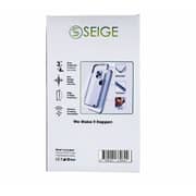 Seige Case with Screen Protector Clear For iPhone 13 Pro Max
