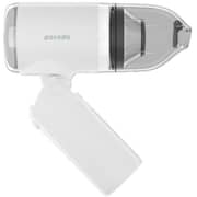 Porodo Portable Folding Vacuum Cleaner Black PDMFVCLNWH