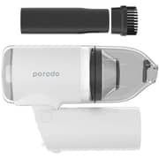 Porodo Portable Folding Vacuum Cleaner Black PDMFVCLNWH