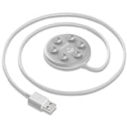 Dudao Suction Cup Wireless Charger 1m White