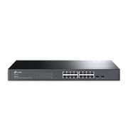 TPLink Jetstream 16-port Gigabit Smart Switch With 2 Sfp Slots Tl-sg2218