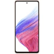 Samsung Galaxy A53 128GB Awesome Peach 5G Dual Sim Smartphone