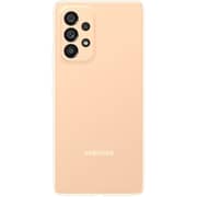 Samsung Galaxy A53 128GB Awesome Peach 5G Dual Sim Smartphone