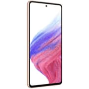 Samsung Galaxy A53 128GB Awesome Peach 5G Dual Sim Smartphone