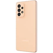 Samsung Galaxy A53 128GB Awesome Peach 5G Dual Sim Smartphone