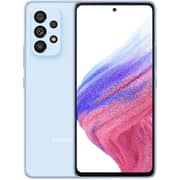 Samsung Galaxy A53 256GB Awesome Blue 5G Dual Sim Smartphone