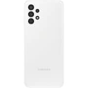 Samsung Galaxy A13 128GB White 4G Dual Sim Smartphone