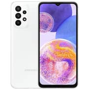 Samsung Galaxy A23 128GB White 4G Dual Sim Smartphone