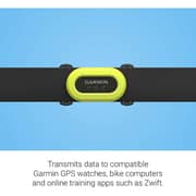 Garmin 010-12955-00 HRM PRO Premium Heart Rate Monitor Chest Strap Black