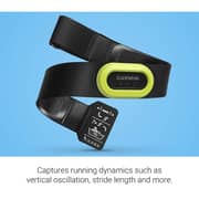 Garmin 010-12955-00 HRM PRO Premium Heart Rate Monitor Chest Strap Black