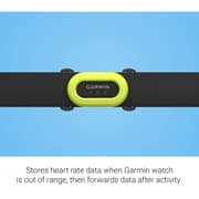 Garmin 010-12955-00 HRM PRO Premium Heart Rate Monitor Chest Strap Black