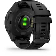 جارمين  010-02403-04 ديسينت  Mk2S ساعة ذكية كاربون رمادي