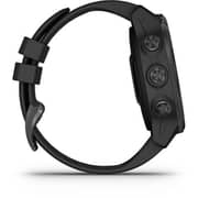 جارمين  010-02403-04 ديسينت  Mk2S ساعة ذكية كاربون رمادي