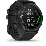 جارمين  010-02403-04 ديسينت  Mk2S ساعة ذكية كاربون رمادي