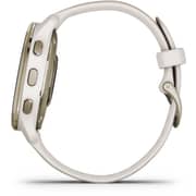 جارمين 010-02496-15  فينو 2 بل ساعة ذكية ذهبي أيفوري كريم