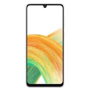 Samsung Galaxy A33 128GB Awesome White 5G Dual Sim Smartphone