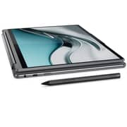 Lenovo Yoga 9 2-in-1 Laptop - 12th Gen Core i7 2.1GHz 16GB 1TB Shared Win11Home 4K WQUXGA 14inch Grey English/Arabic Keyboard 14WQUXGA 82LU003WAX