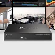 TPLink Vigi 8 Channel Network Video Recorder Vigi Nvr1008h