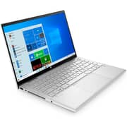 HP Pavilion x360 (2020) Laptop - 11th Gen / Intel Core i5-1135G7 / 14inch FHD / 512GB SSD / 8GB RAM / Windows 11 Home / English & Arabic Keyboard / Silver - [14-dy0003ne]