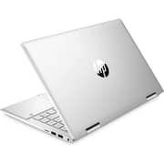 HP Pavilion x360 (2020) Laptop - 11th Gen / Intel Core i5-1135G7 / 14inch FHD / 512GB SSD / 8GB RAM / Windows 11 Home / English & Arabic Keyboard / Silver - [14-dy0003ne]