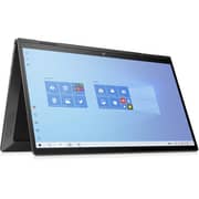 HP ENVY x360 (2021) Laptop - AMD Ryzen 7-5800U / 13.3inch FHD / 1TB SSD / 16GB RAM / Windows 11 Home / English & Arabic Keyboard / Black - [13-AY1000NE]
