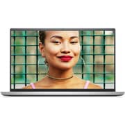 Dell Inspiron 15 Plus Laptop - 11th Gen Core i7 2.30GHz 16GB 1TB 4GB Win11Home 15.6inch FHD Silver English/Arabic Keyboard 7510-INS-0107-SLV