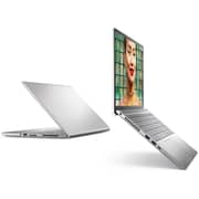 Dell Inspiron 15 Plus Laptop - 11th Gen Core i7 2.30GHz 16GB 1TB 4GB Win11Home 15.6inch FHD Silver English/Arabic Keyboard 7510-INS-0107-SLV