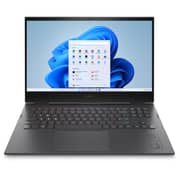 HP OMEN (2021) Gaming Laptop - AMD Ryzen 7-5800H / 16.1inch FHD / 1TB SSD / 16GB RAM / 8 GB AMD Radeon RX 6600M Graphics / Windows 11 Home / English & Arabic Keyboard / Silver / Middle East Version - [16-C0009NE]